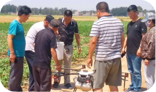 邯郸市肥乡区卫生健康局驻山字邱村工作队激发脱贫动力培育智慧农民