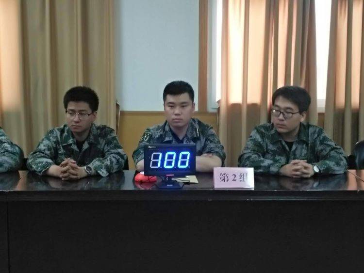 【学习政策法规 共筑强军梦想】新城镇在沙河人武部国防知识竞赛中再创佳绩！