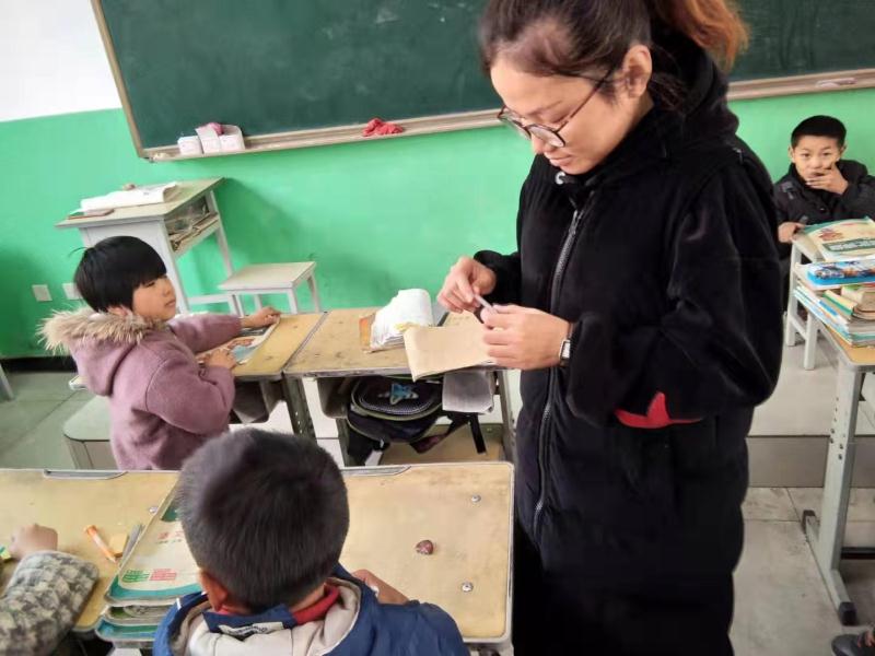 预防冬季传染病，我们在行——鸡泽县双塔学区冬季传染病防控周活动报道